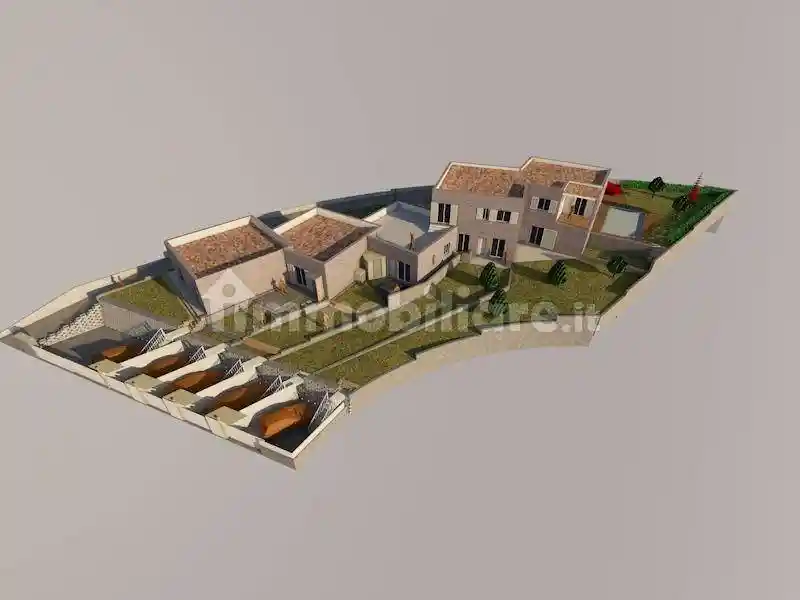 Villetta a schiera in vendita a Potenza Picena