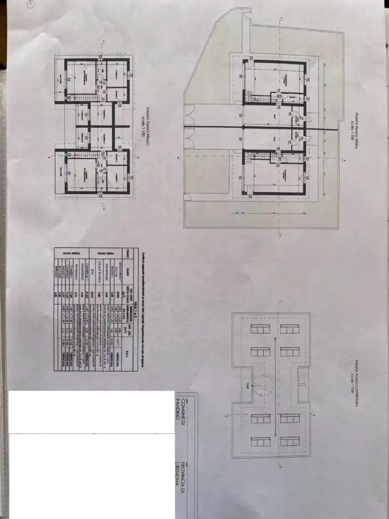 Villa in vendita a Pandino