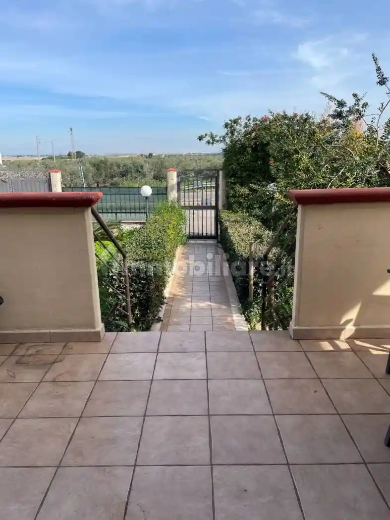 Villetta a schiera in vendita a Palo del Colle