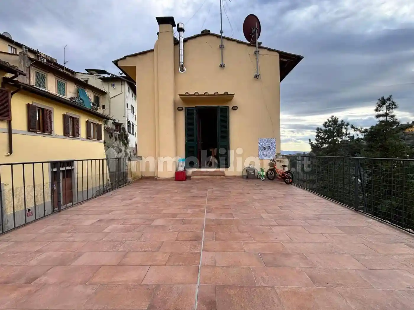 Appartamento in vendita a Firenze