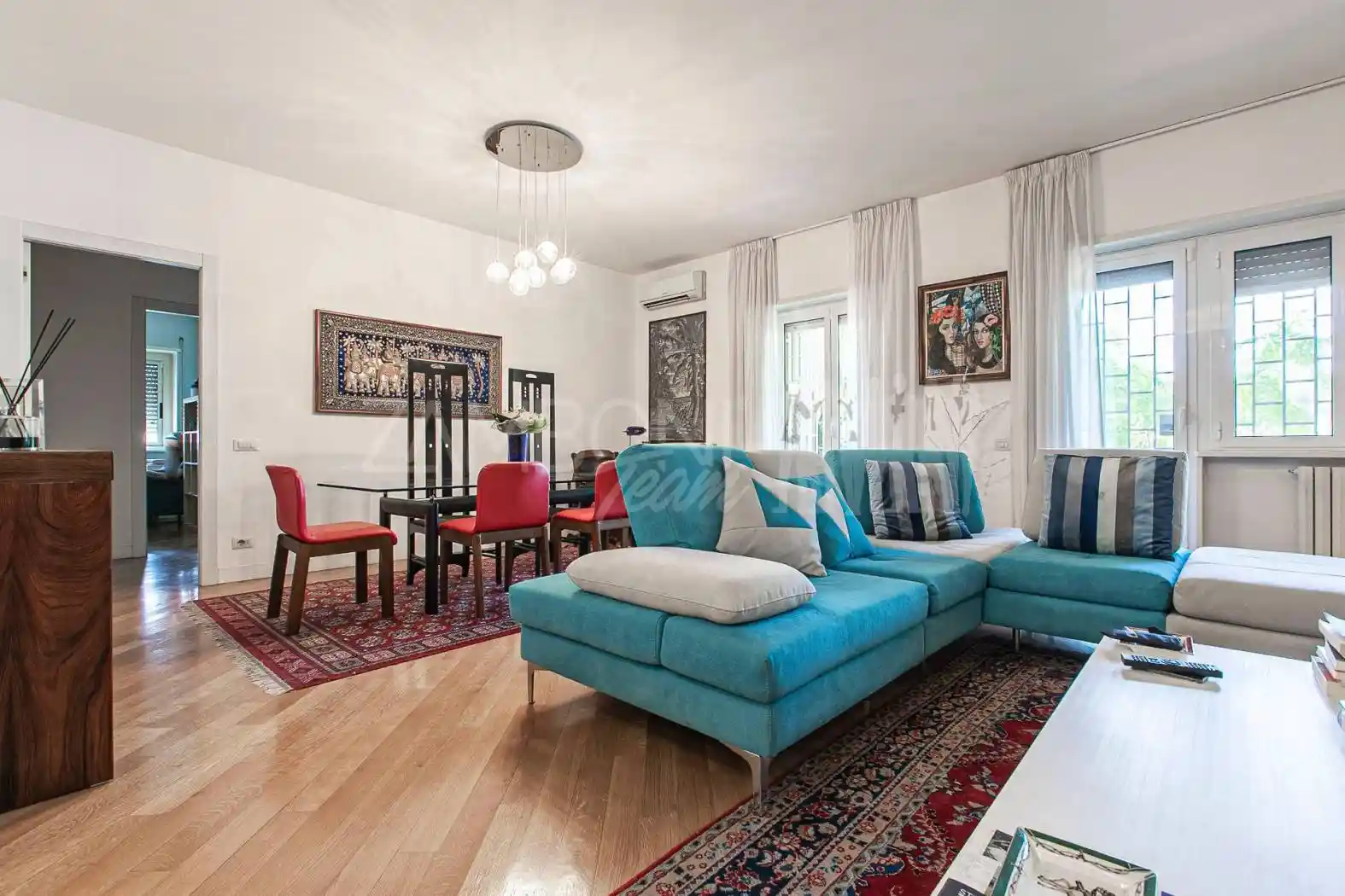 Appartamento in vendita a Roma