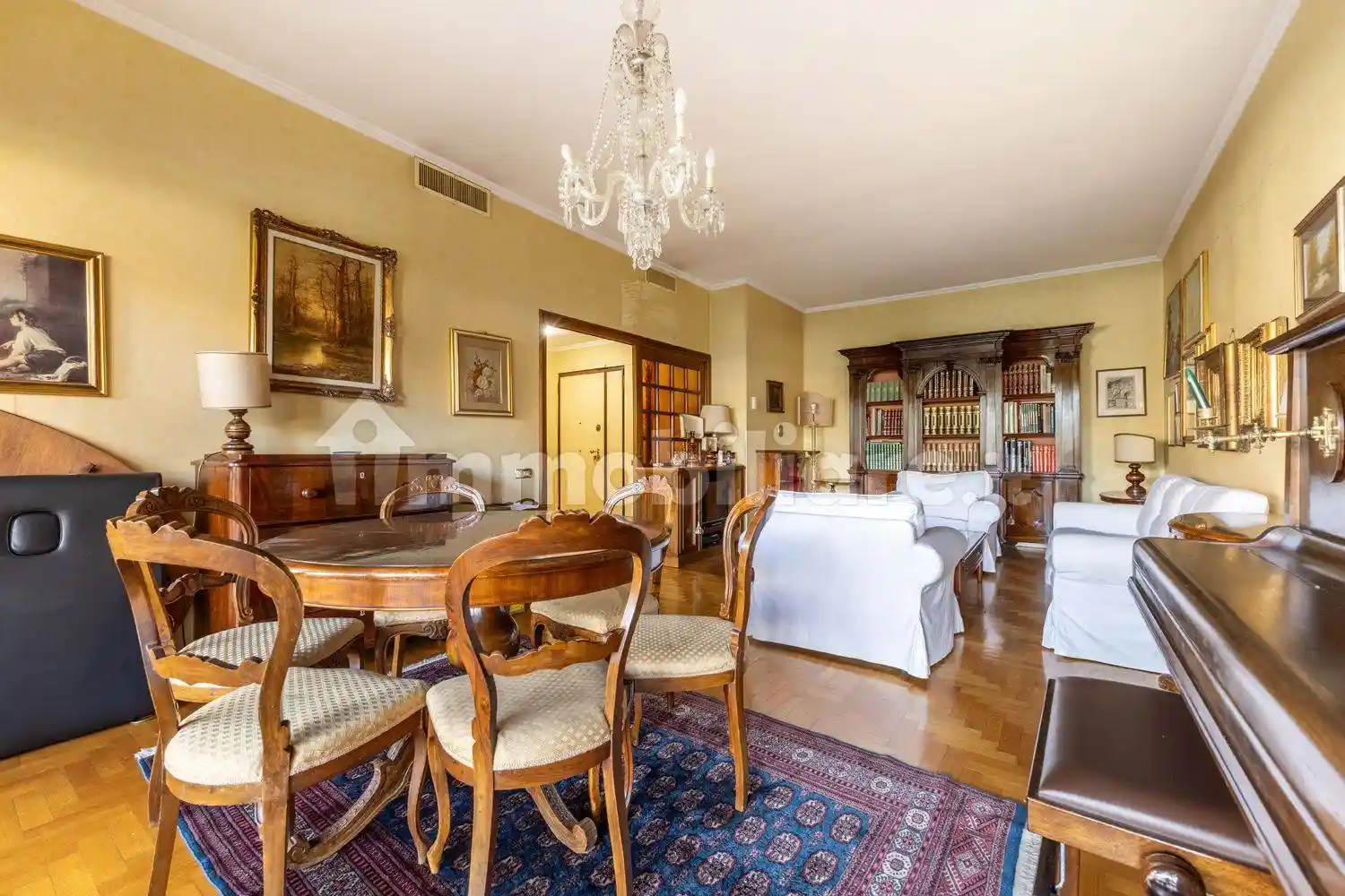 Appartamento in vendita a Roma