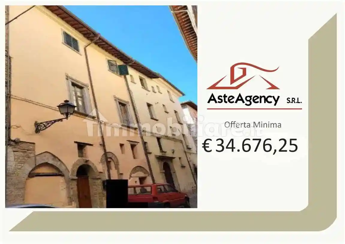 Appartamento in vendita a Pergola