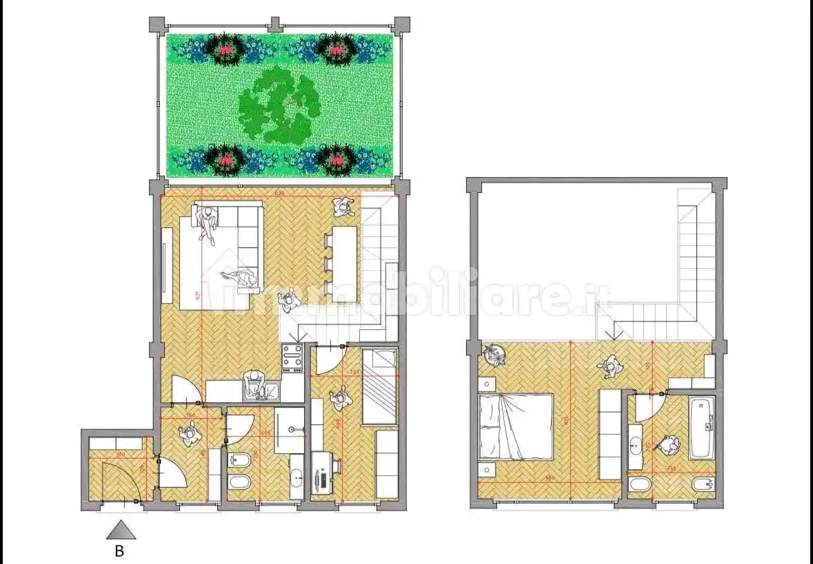 Loft in vendita a Lissone