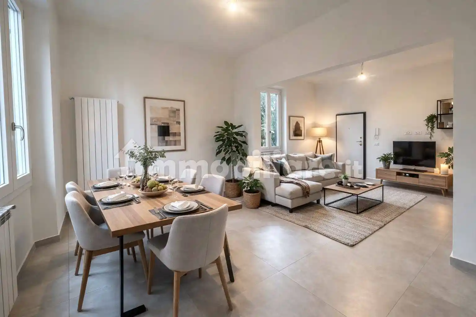 Appartamento in vendita a Firenze