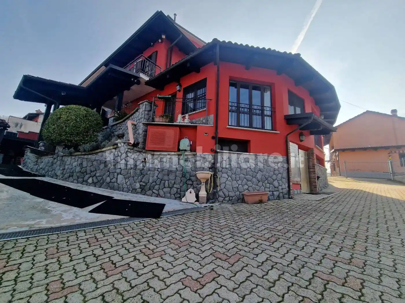 Casa indipendente in vendita a Sommariva Perno