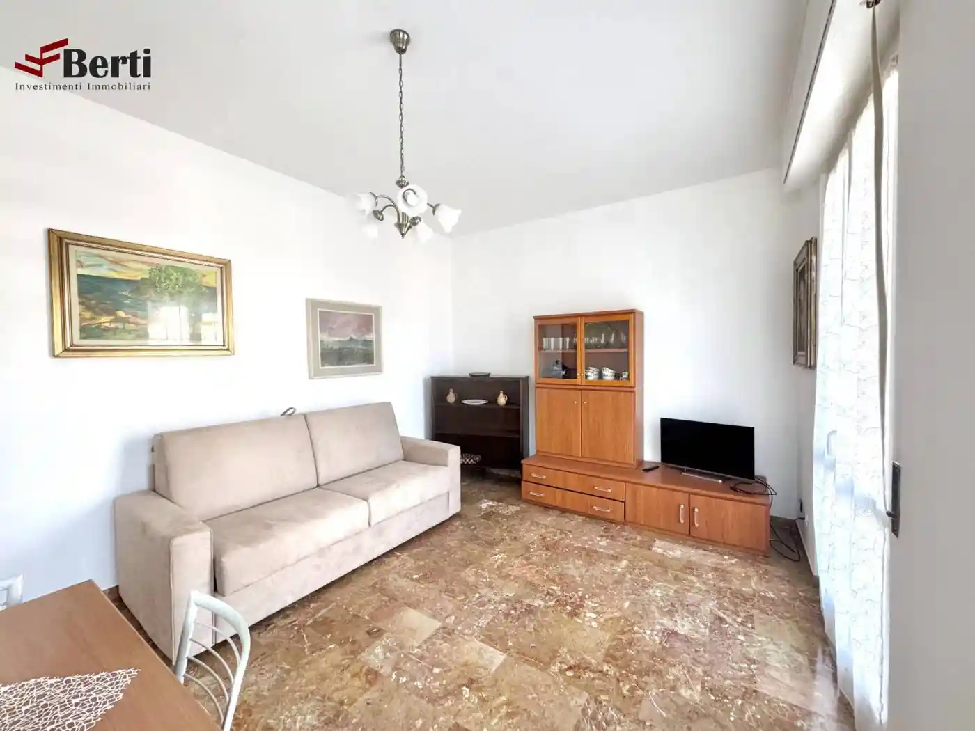 Appartamento in affitto a Rapallo