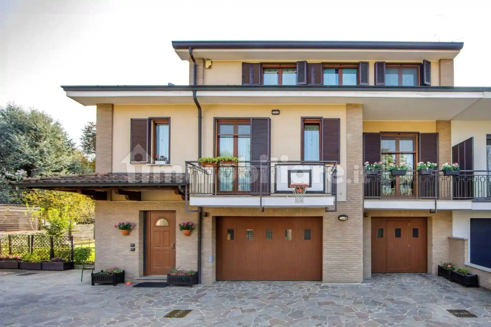 Villa in vendita a Aicurzio