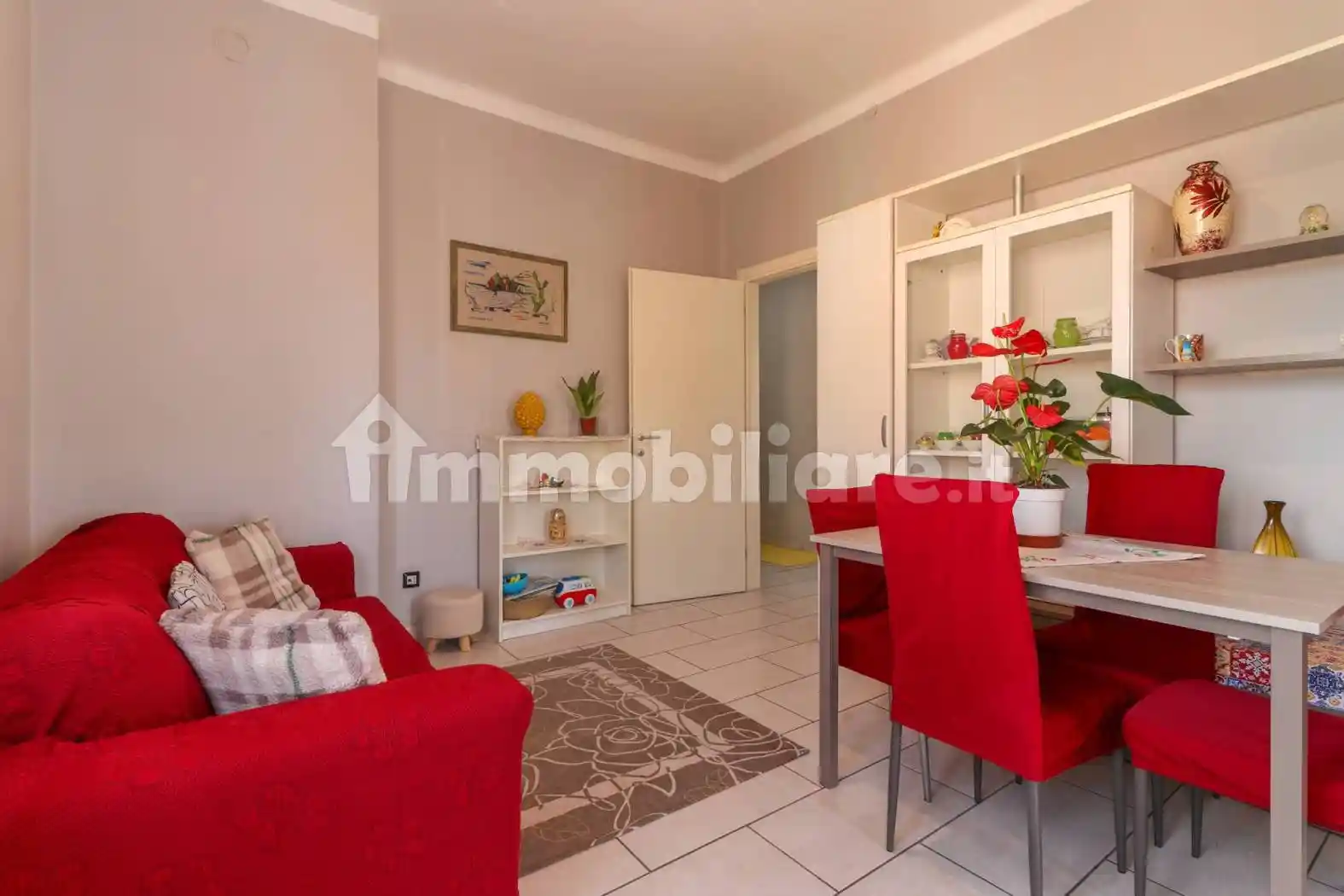 Appartamento in vendita a Crevalcore