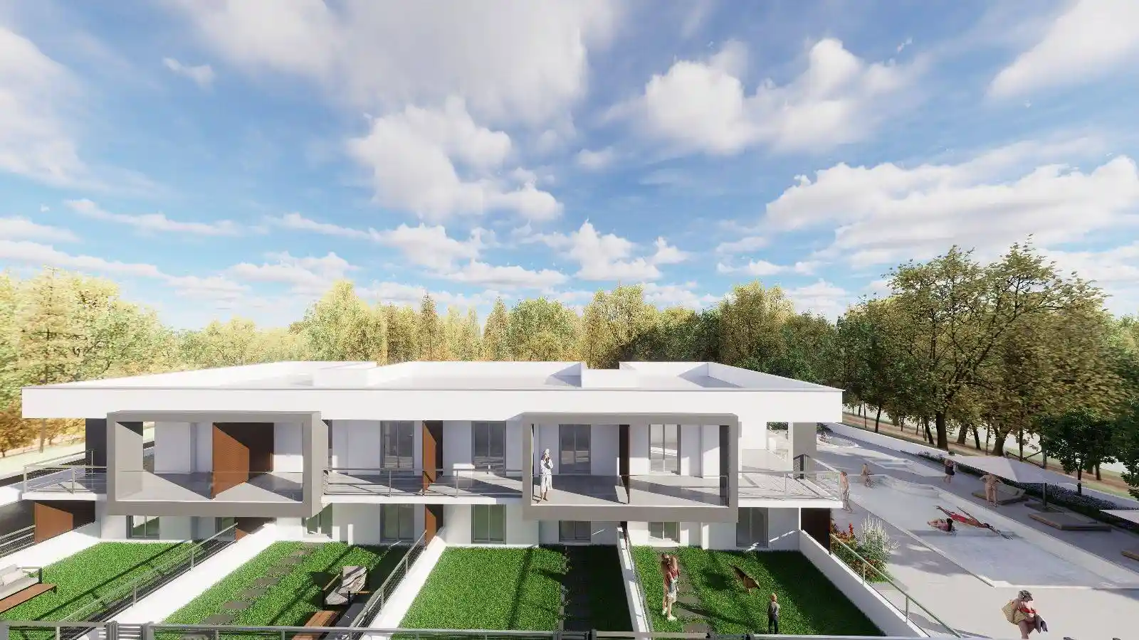 Appartamento in affitto a Giugliano in Campania