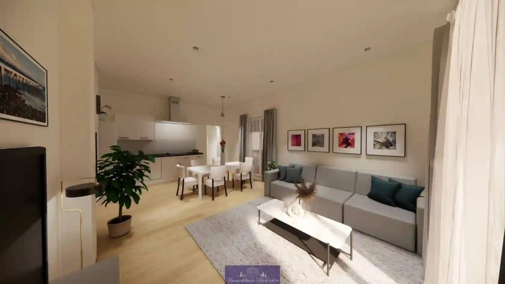 Appartamento - foto 2