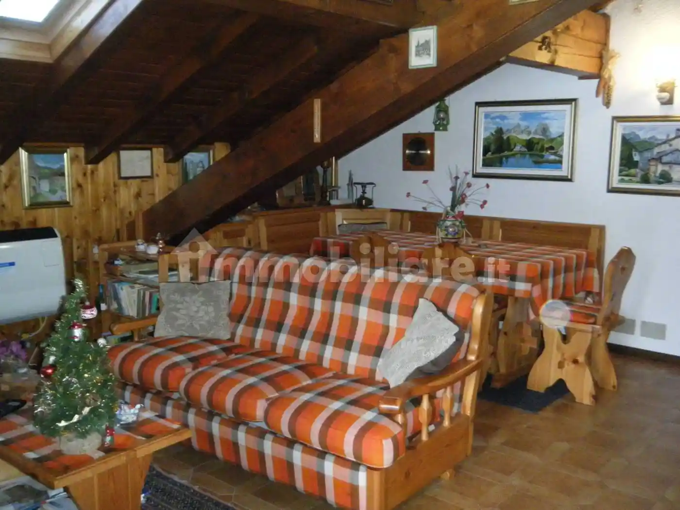 Attico - Mansarda in vendita a Voltago Agordino