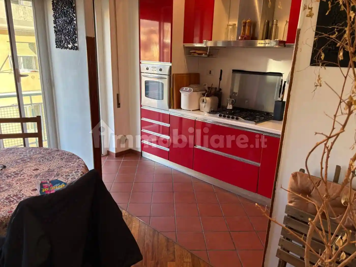 Appartamento in vendita a Genova