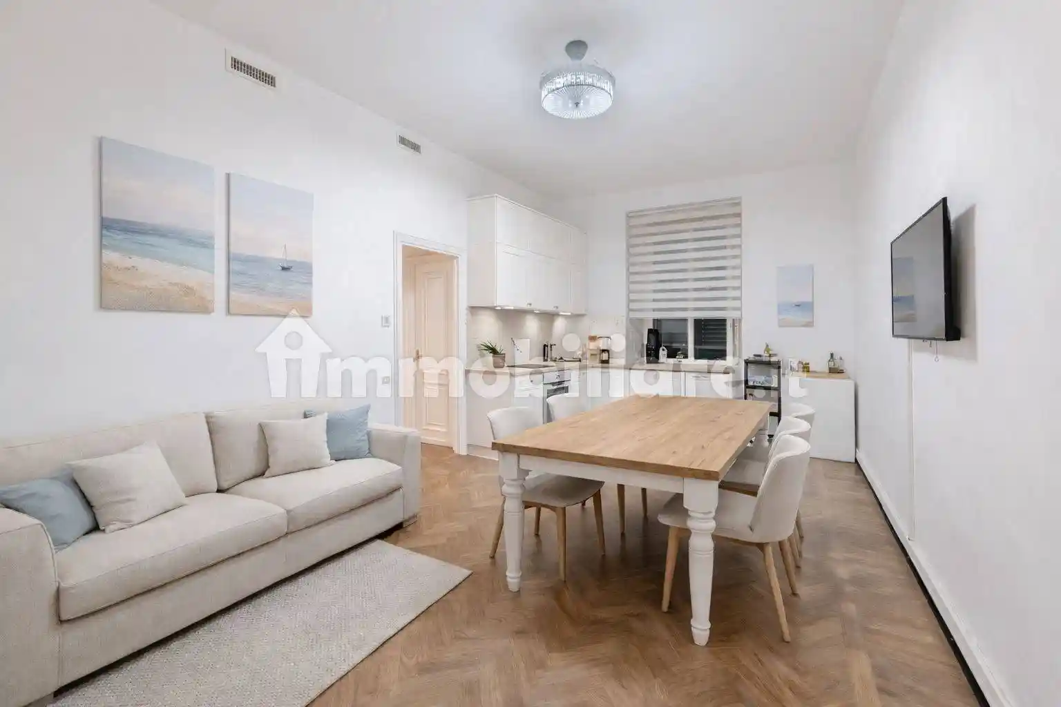 Appartamento in vendita a Genova