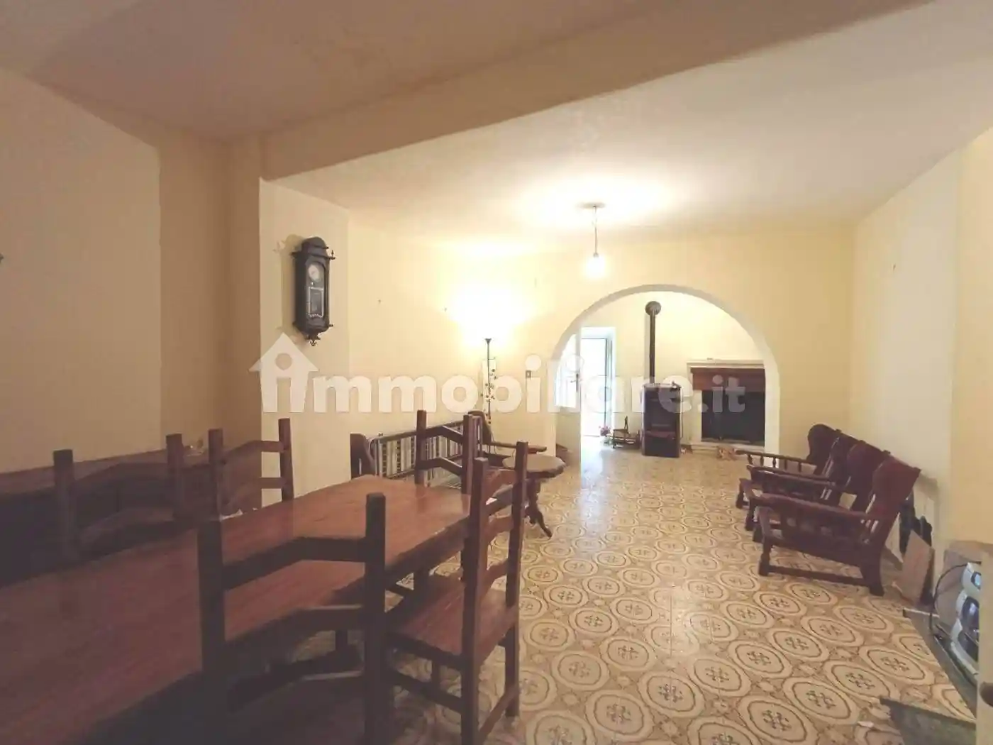 Appartamento in vendita a Caprarola