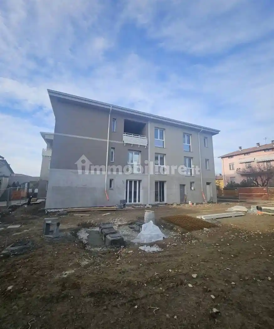 Appartamento in vendita a Castel San Giovanni