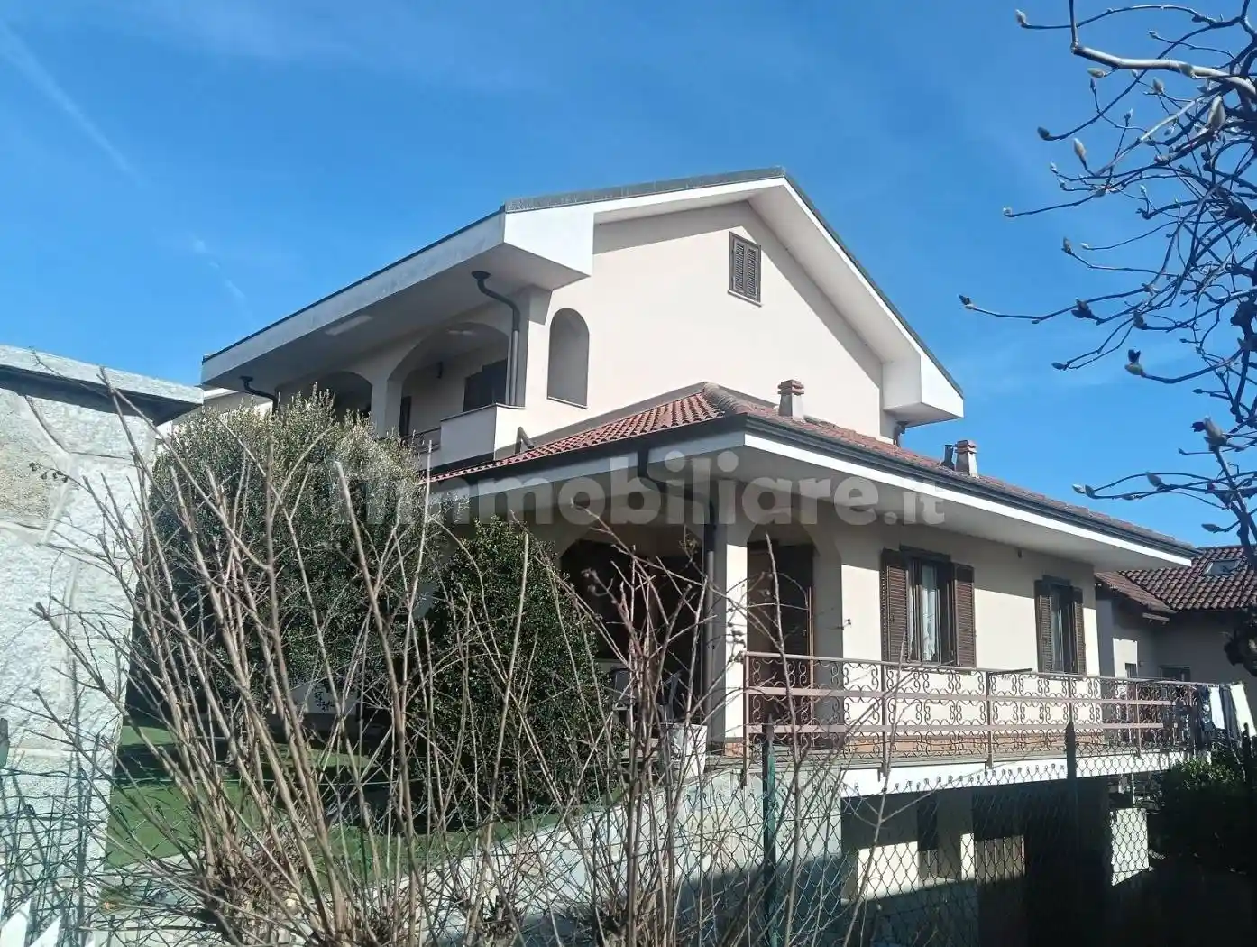 Villa in vendita a Orbassano