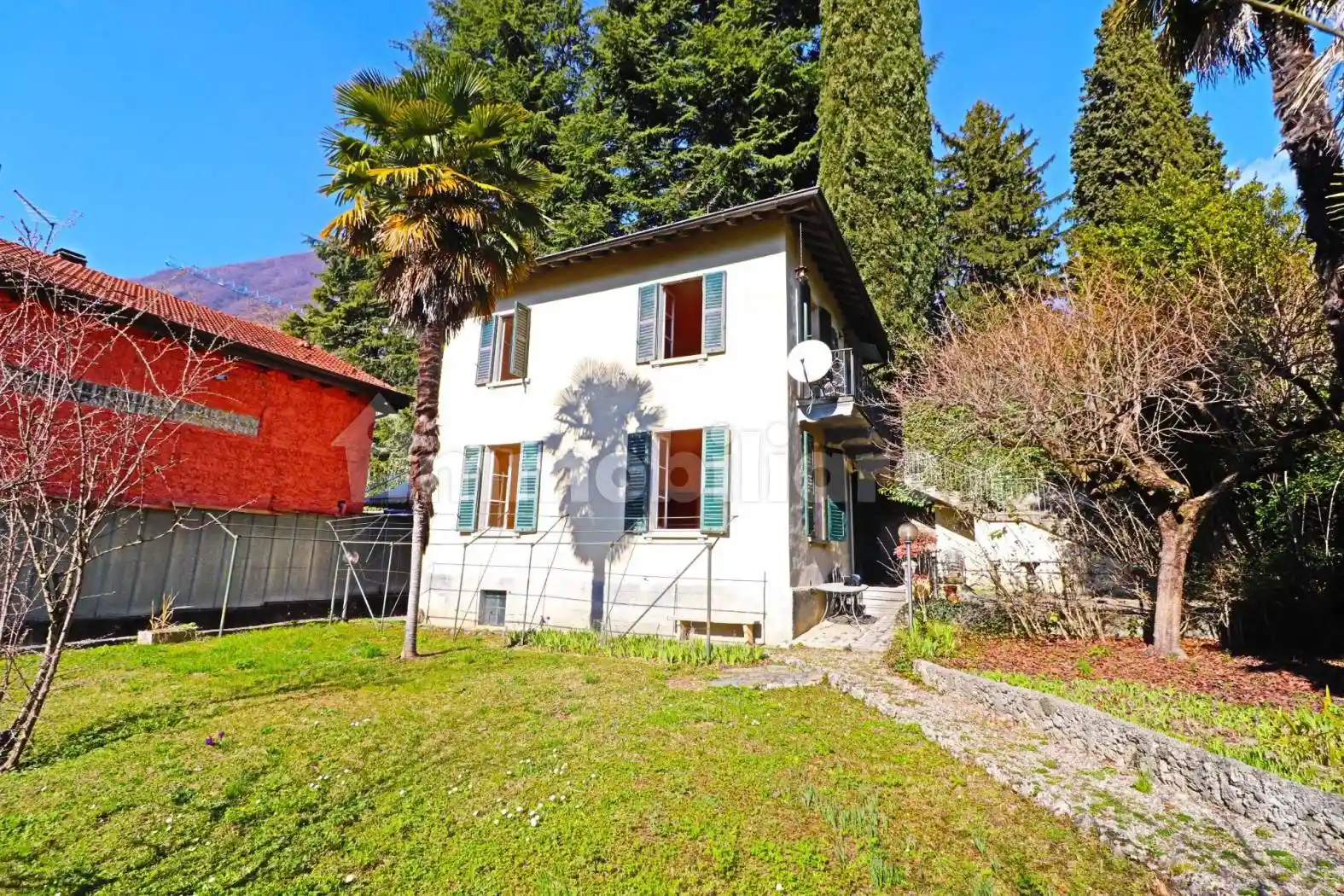 Villa in vendita a Tremezzina