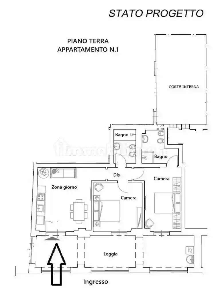 Appartamento - foto 5