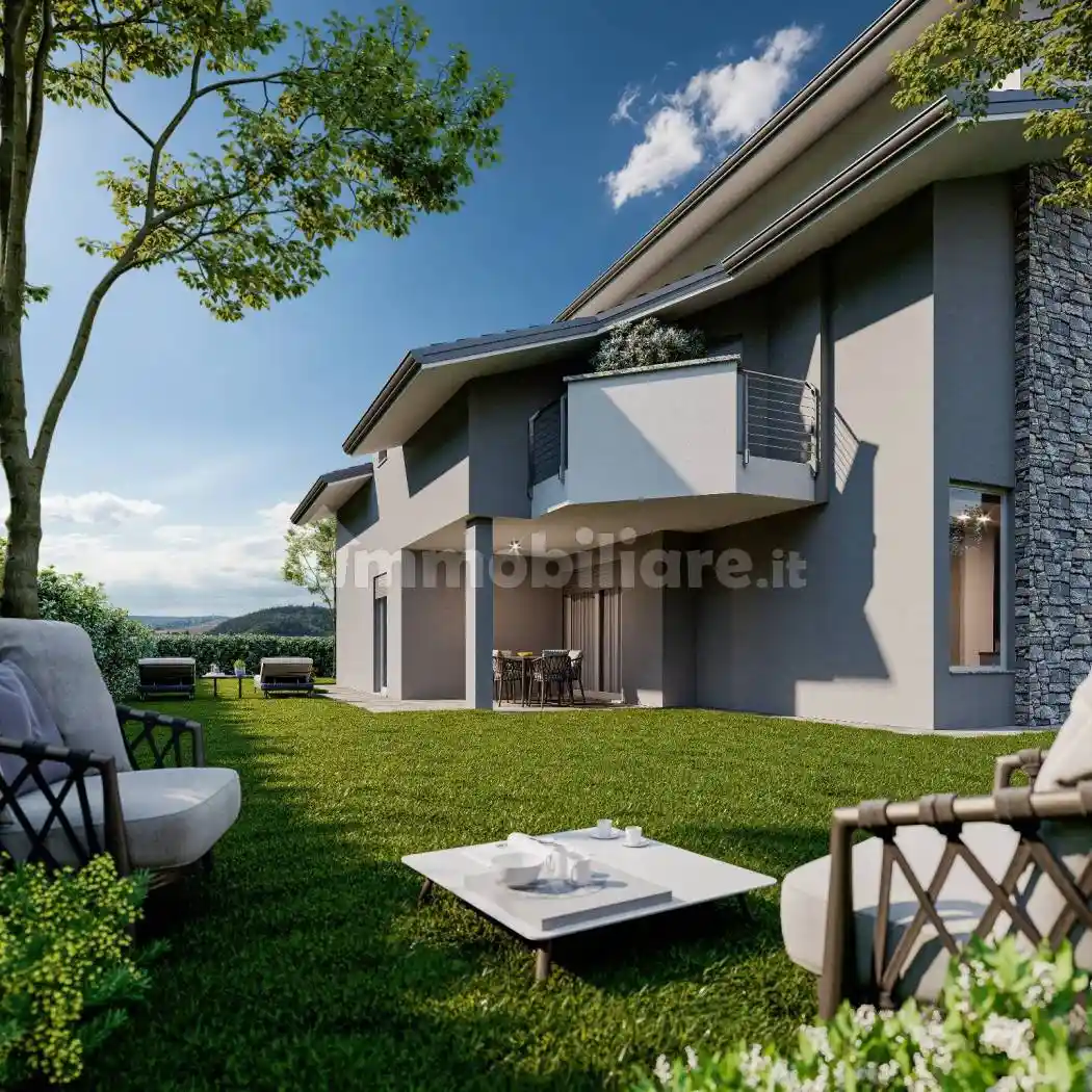 Villetta a schiera in vendita a Origgio