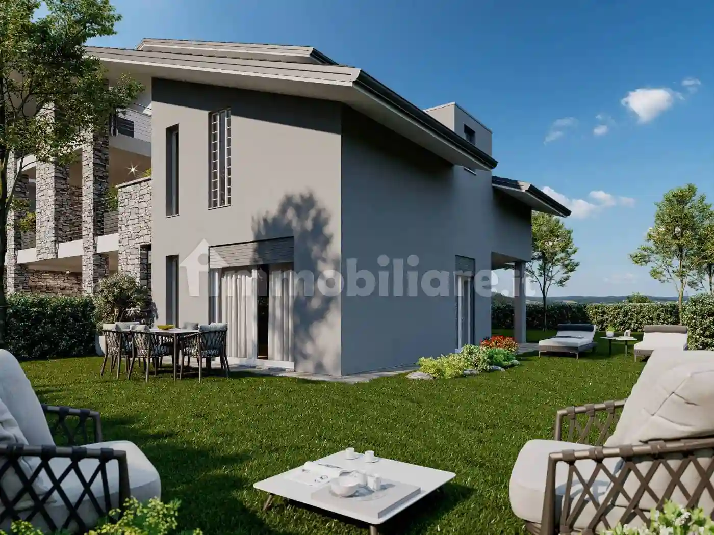 Villetta a schiera - foto 2