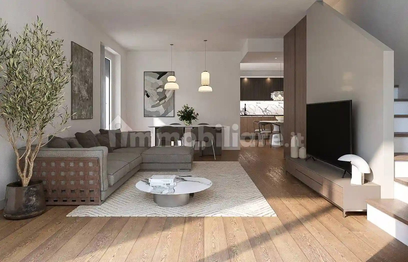 Villetta a schiera - foto 4