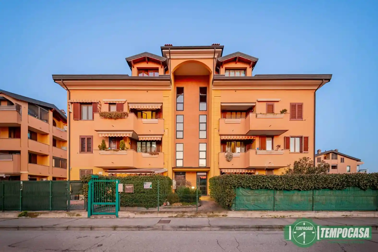 Appartamento in vendita a Sordio