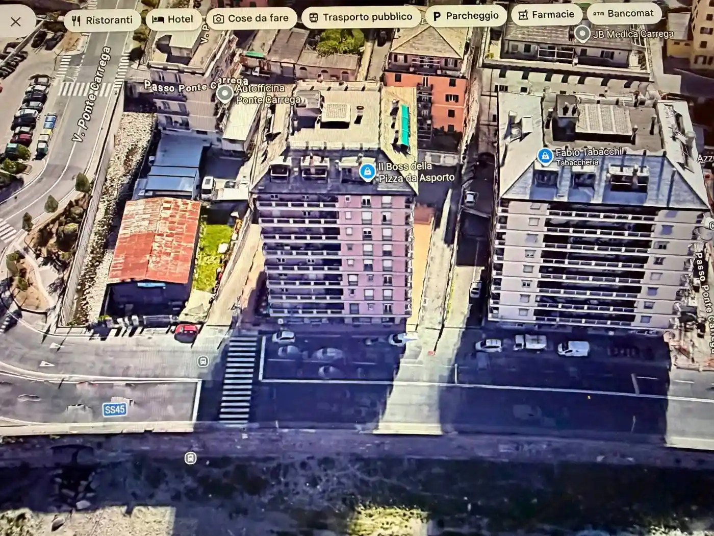 Appartamento in vendita a Genova