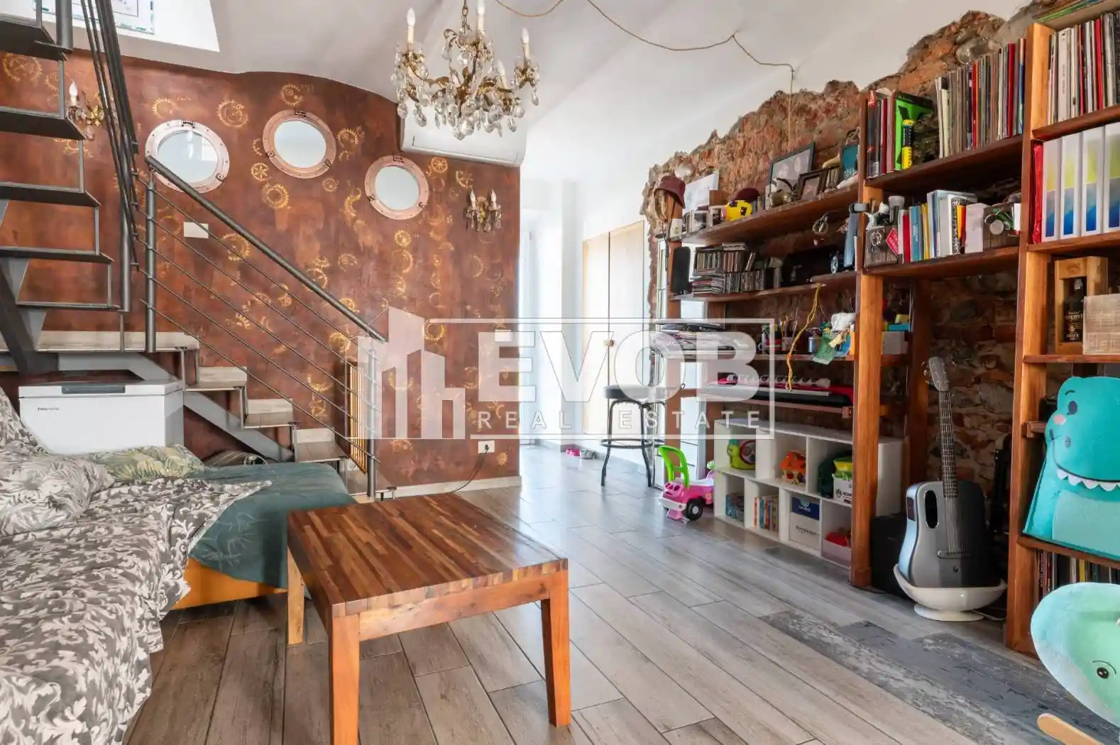 Appartamento in vendita a Torino