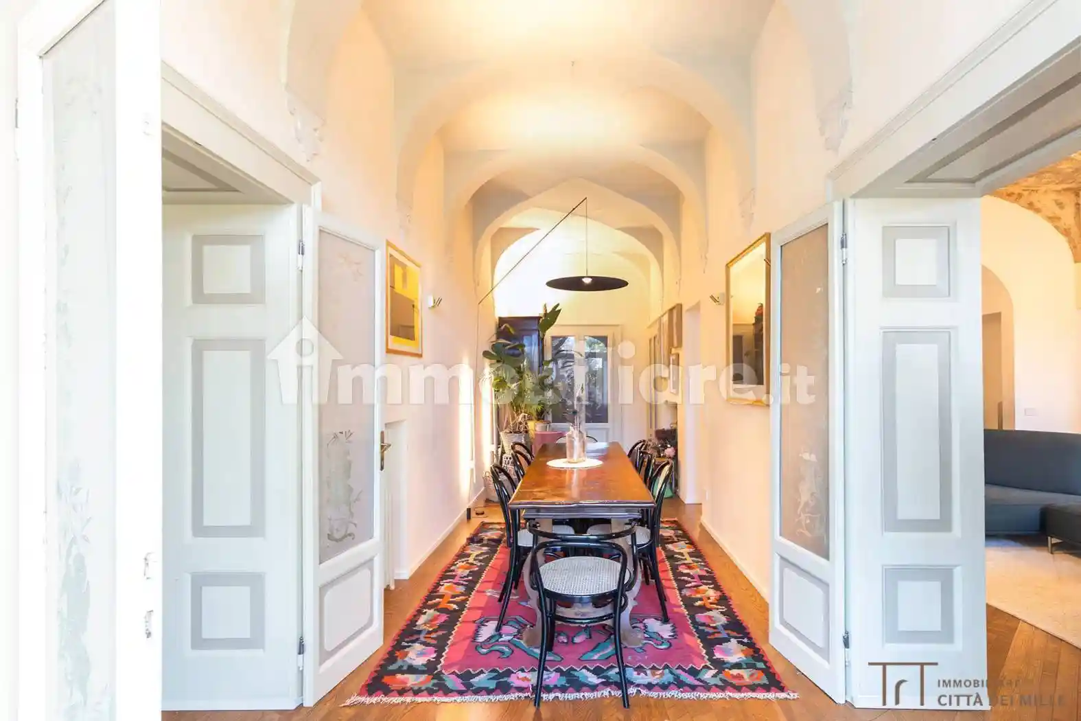 Appartamento in vendita a Bergamo