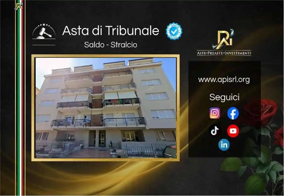 Appartamento in vendita a Viterbo