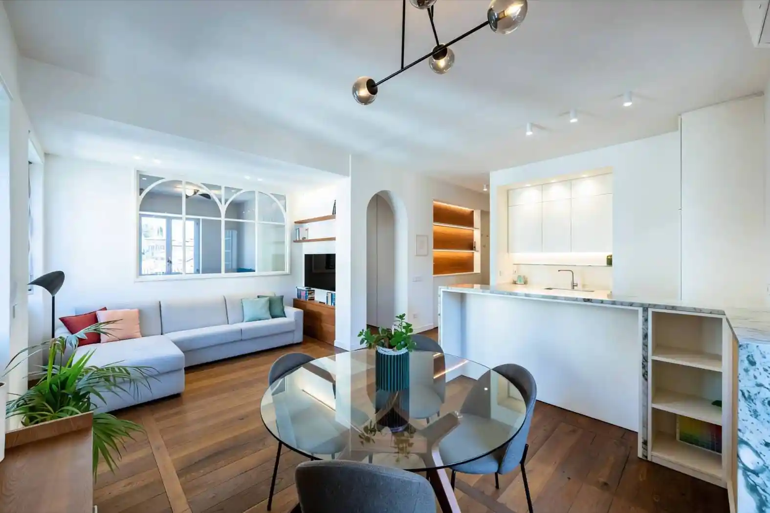 Appartamento in vendita a Bergamo