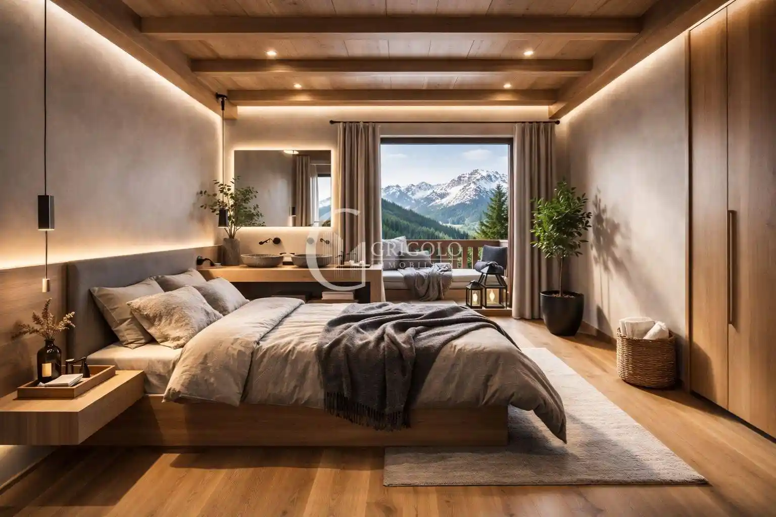 Appartamento in vendita a Cortina d'Ampezzo