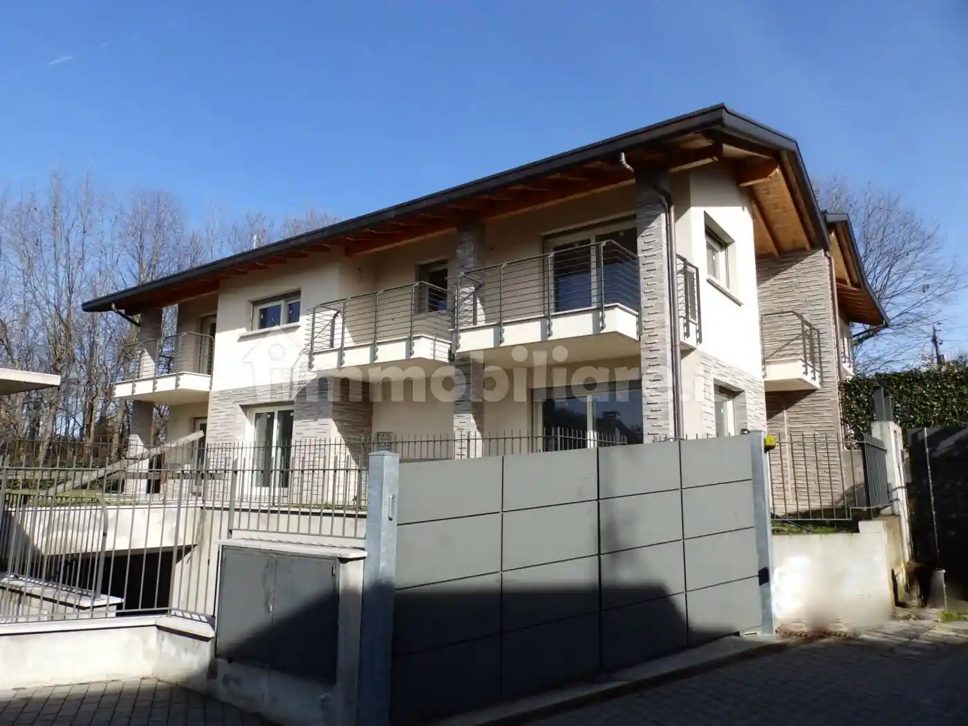 Villa in vendita a Lentate sul Seveso