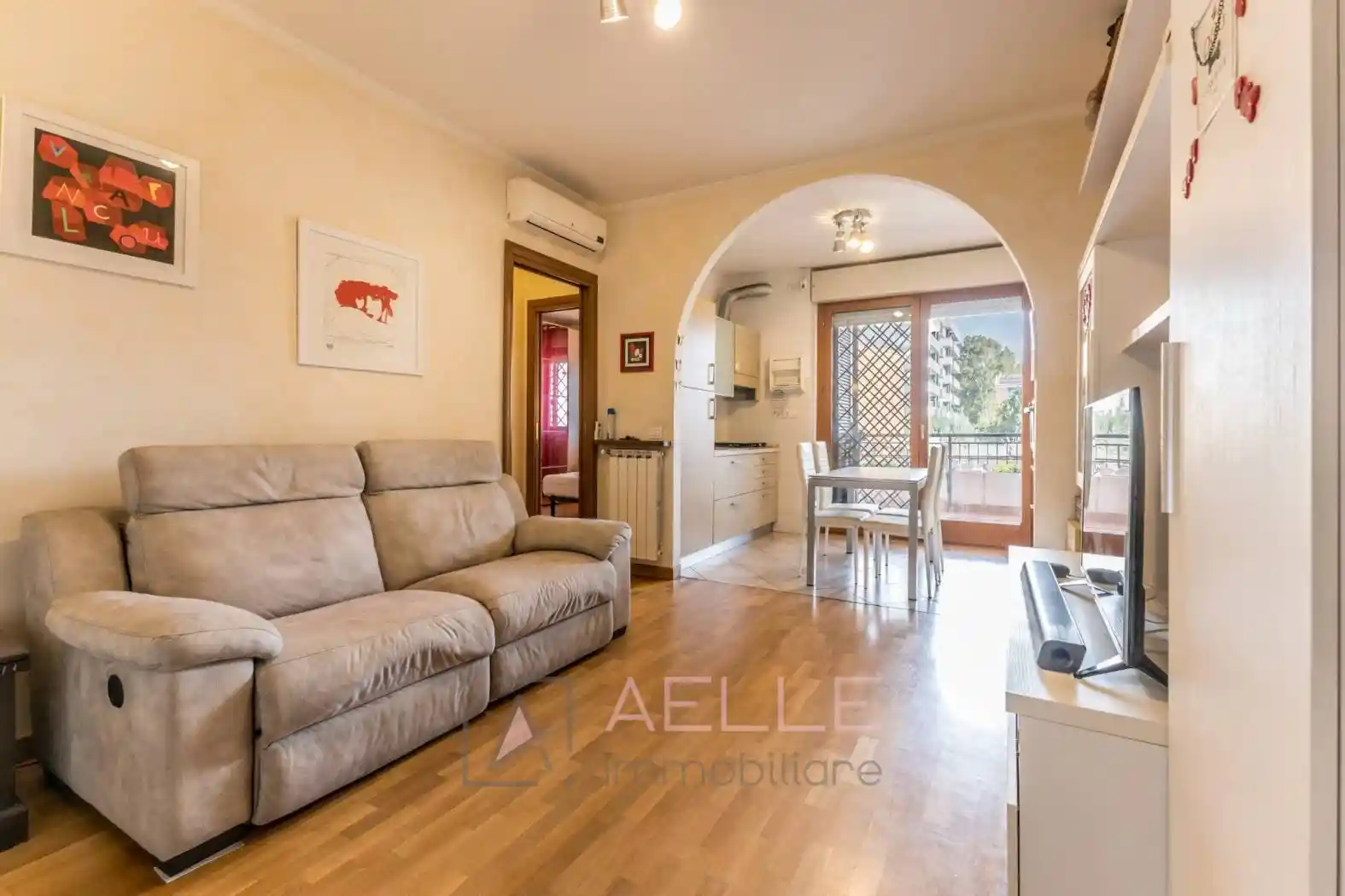 Appartamento in vendita a Roma