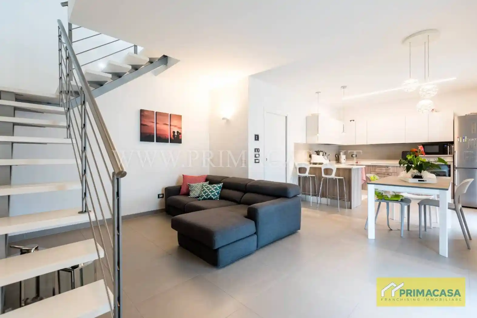 Appartamento in vendita a Buttapietra