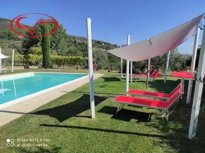 Villetta a schiera in vendita a Loro Ciuffenna