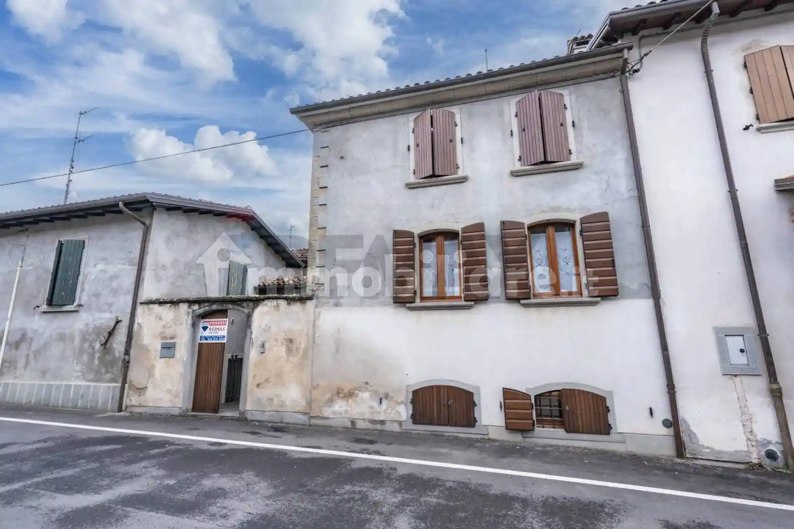 Villetta a schiera in vendita a Galeata