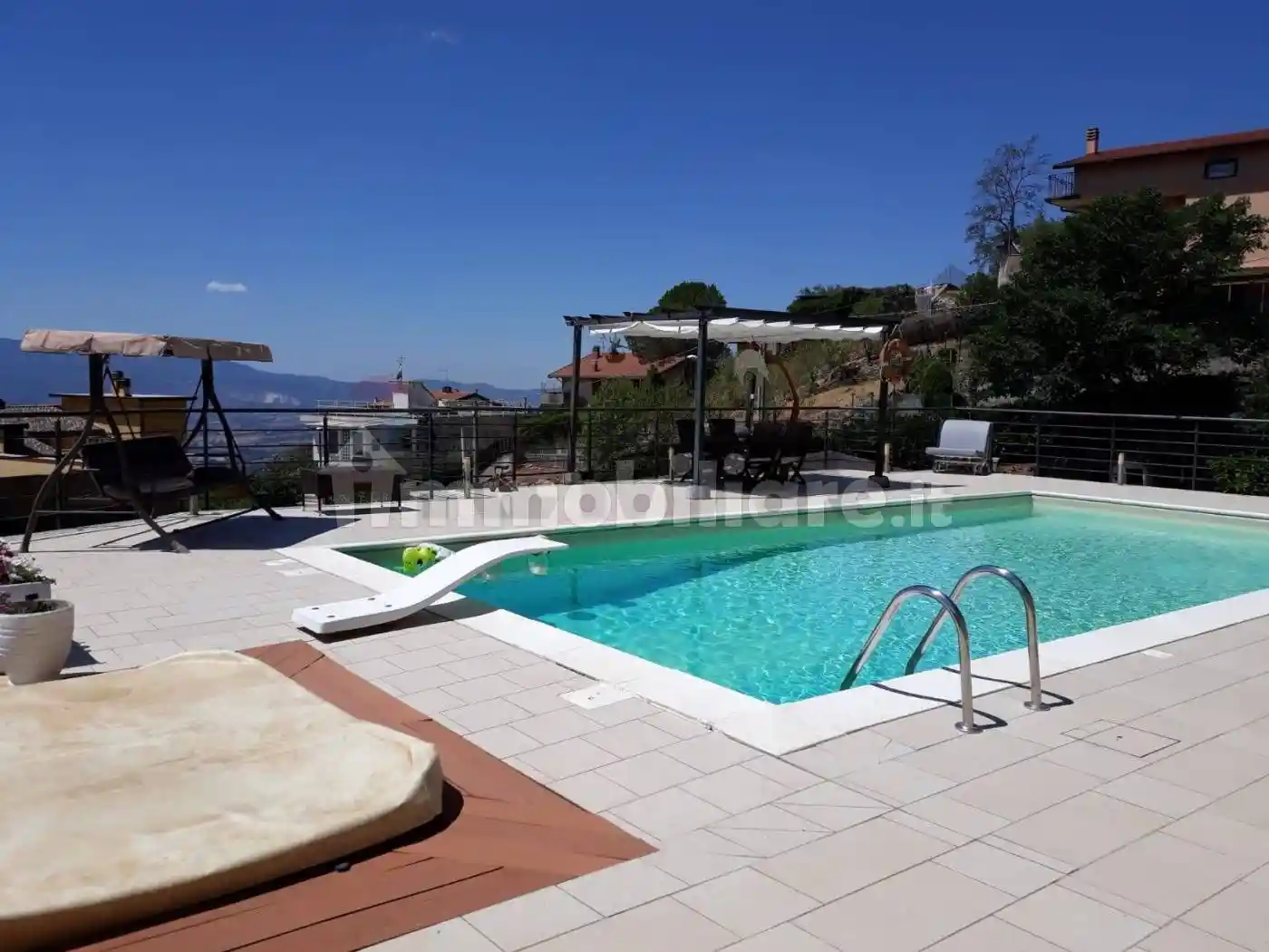 Villa in vendita a Acuto