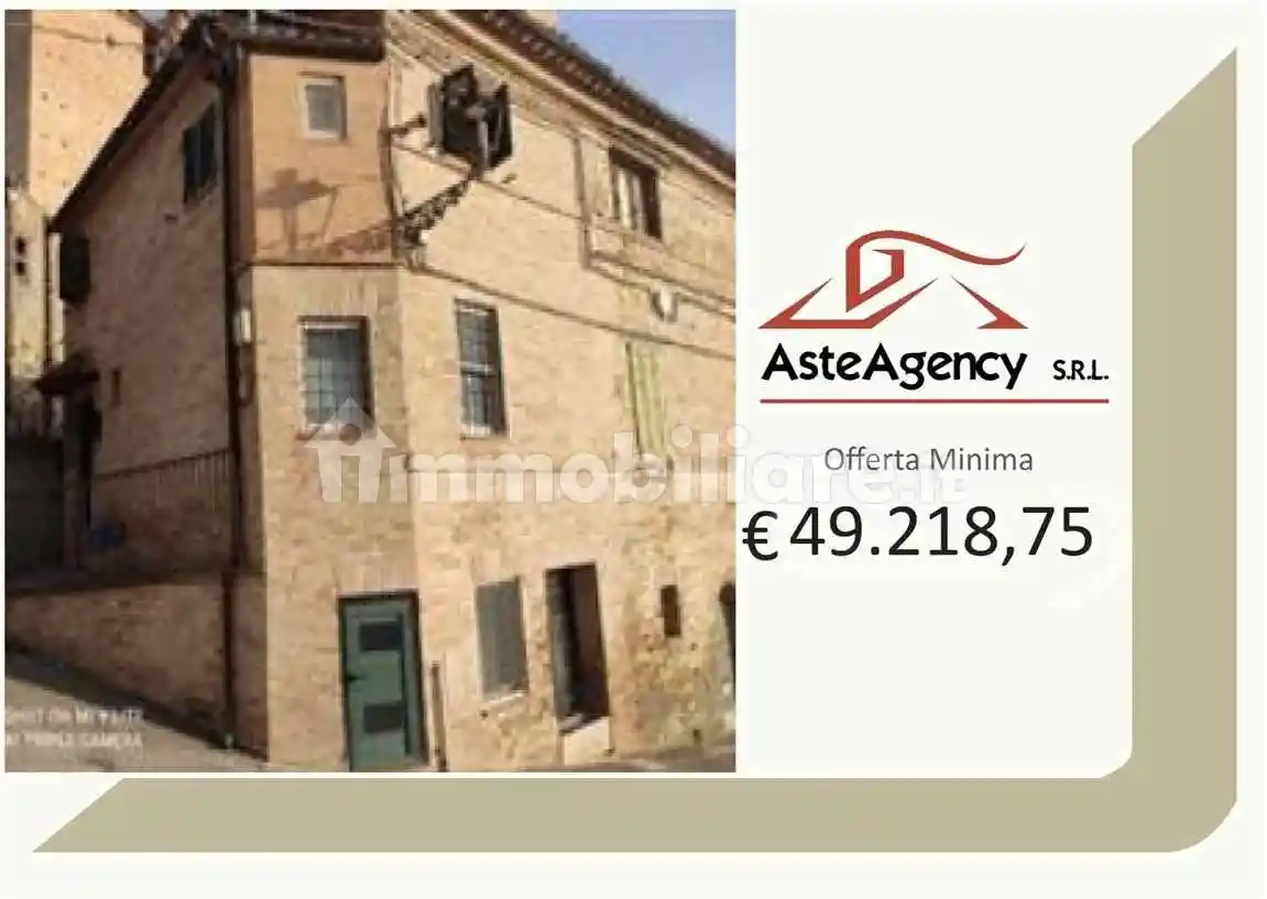 Appartamento in vendita a Monsampietro Morico