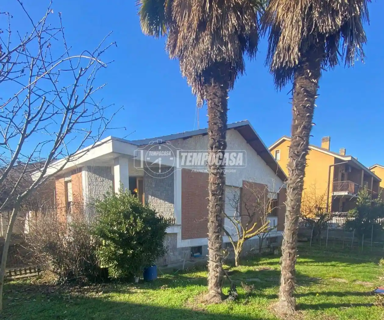 Casa indipendente in vendita a Settimo Torinese
