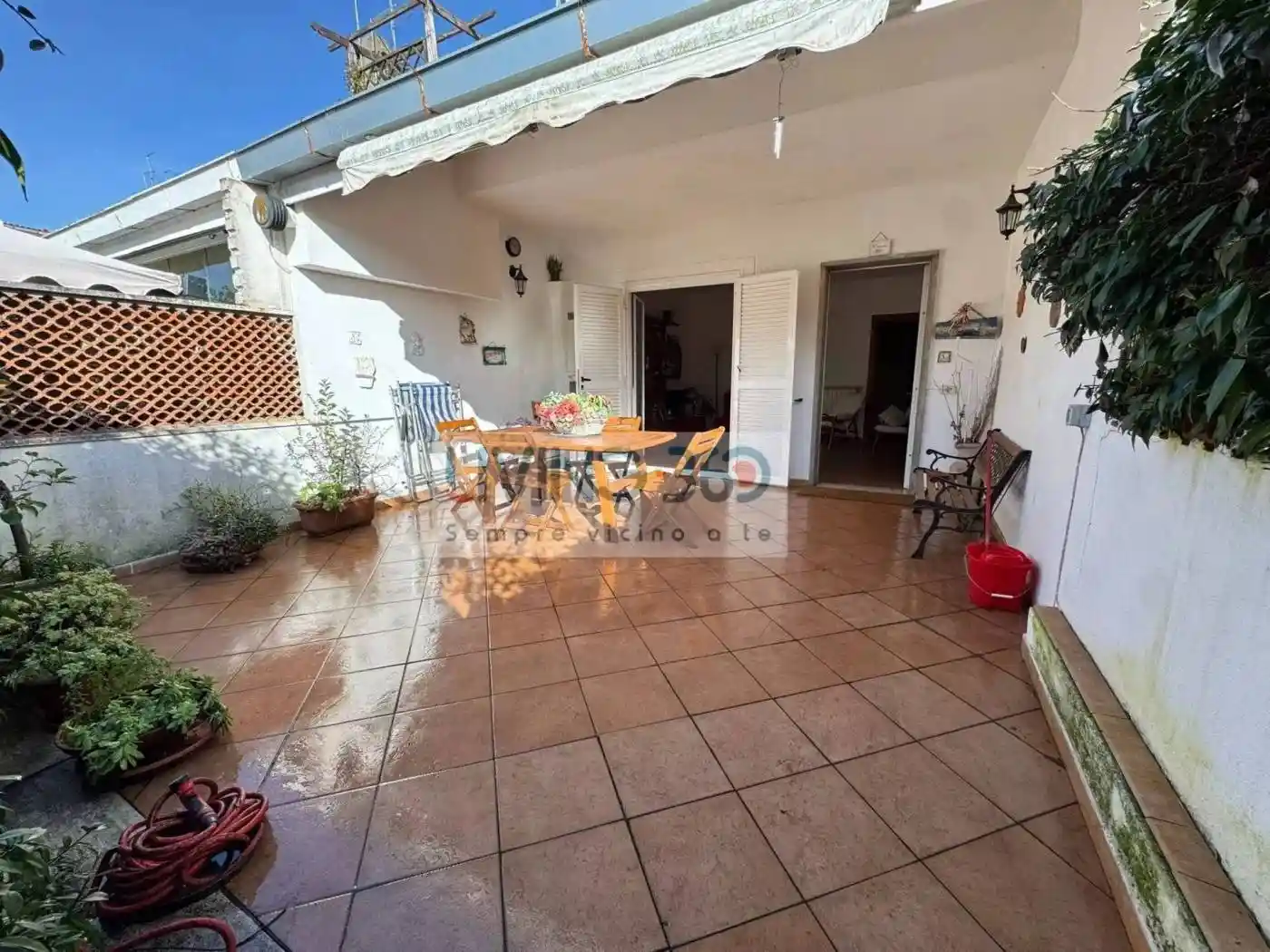 Appartamento in vendita a Manziana