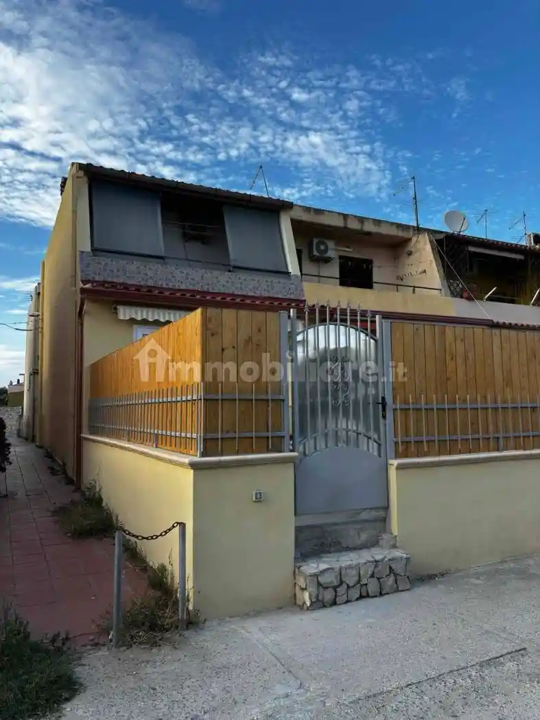 Villetta a schiera in vendita a Quartu Sant'Elena
