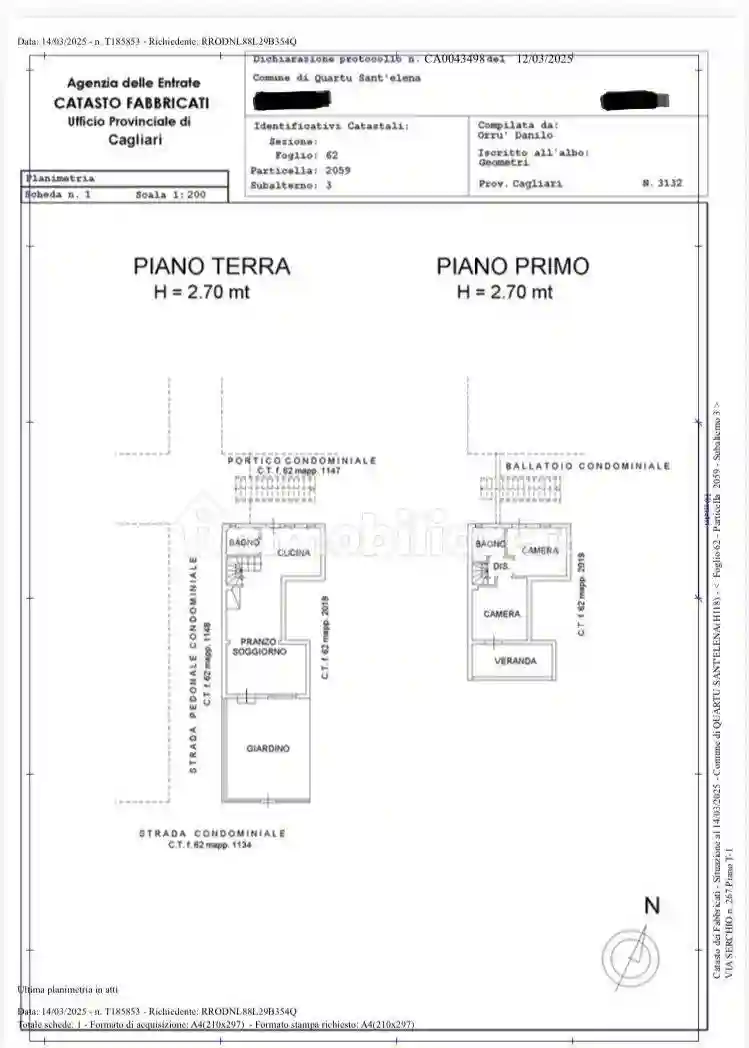 Villetta a schiera - foto 2