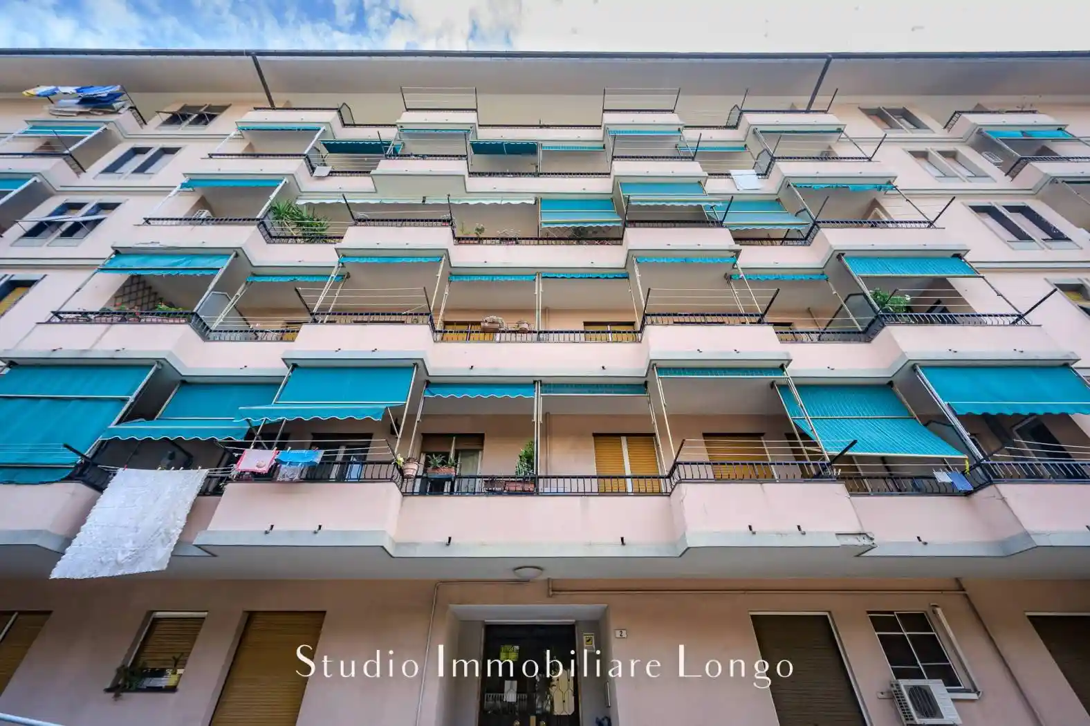 Appartamento in vendita a Genova