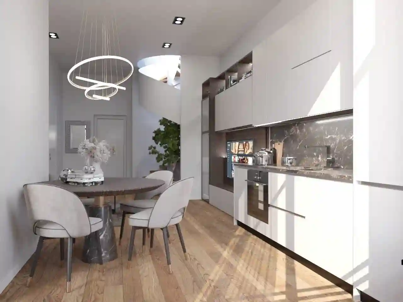 Appartamento - foto 2