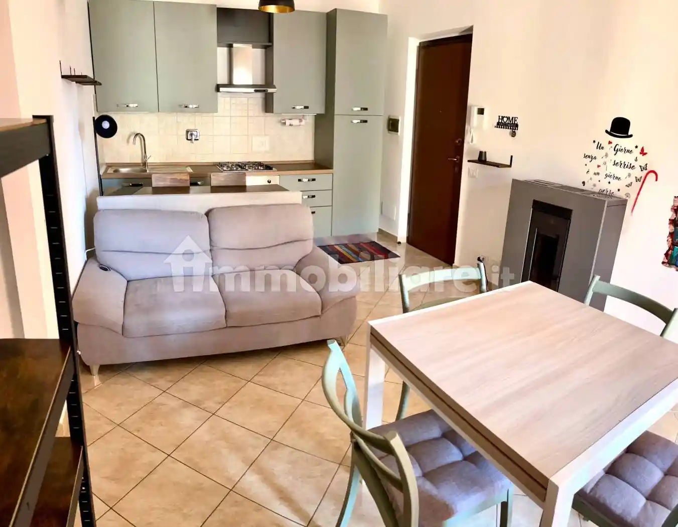 Appartamento in affitto a Carsoli