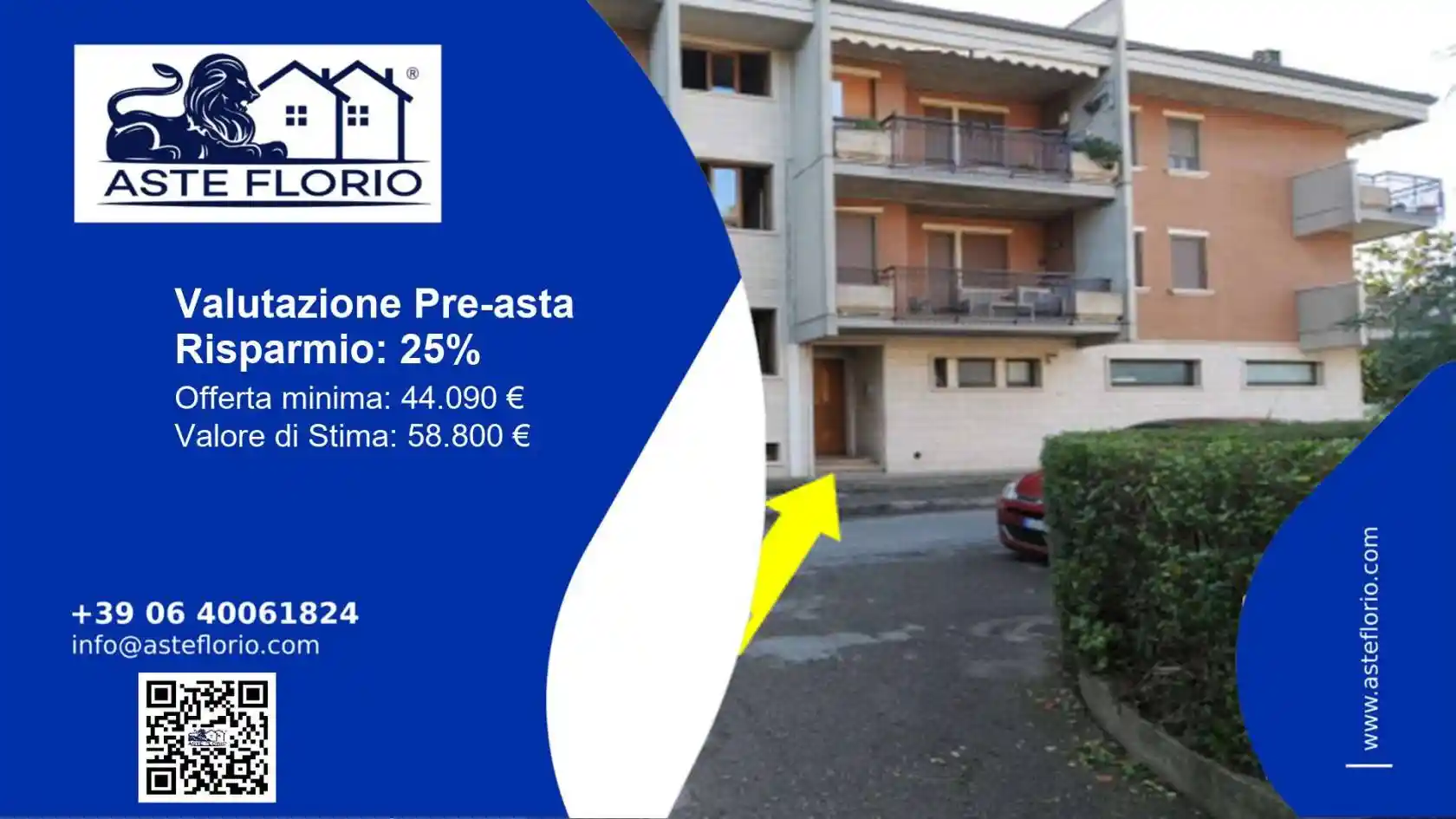 Appartamento in vendita a Assisi