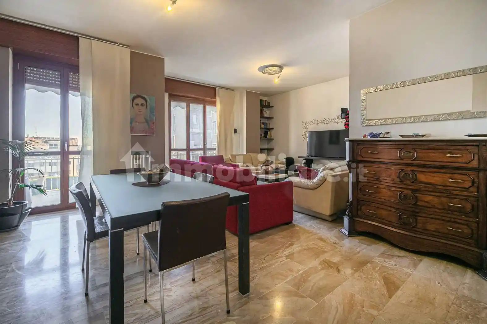 Appartamento in vendita a Monza