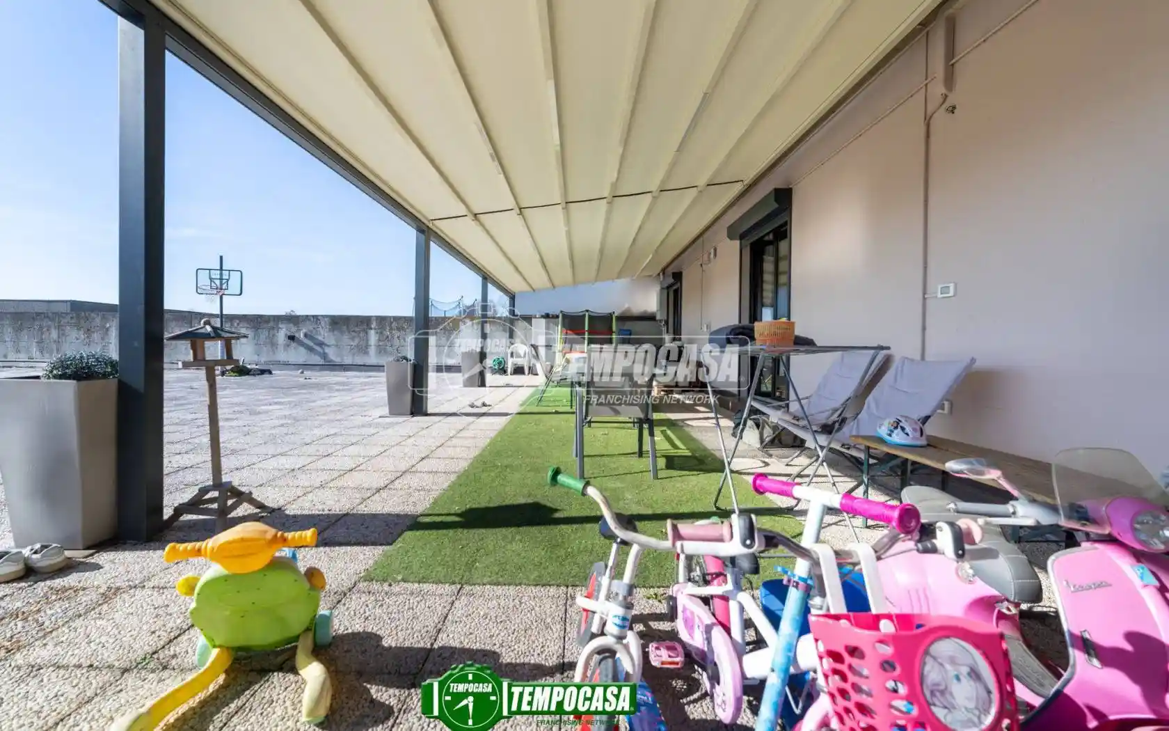 Appartamento in vendita a Cavenago di Brianza